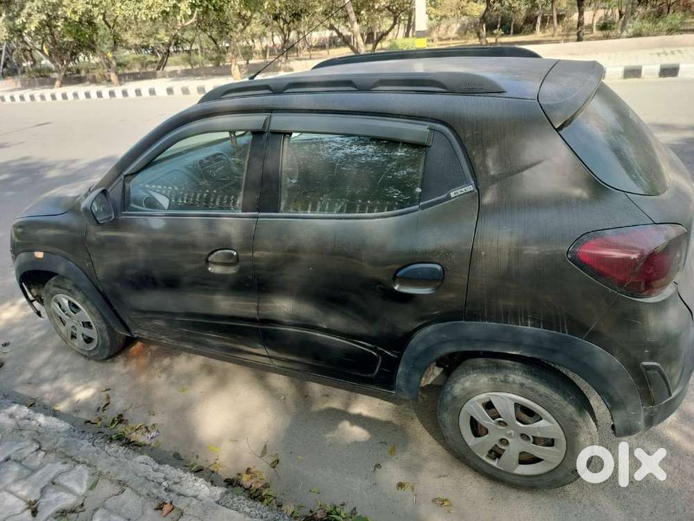 Renault Kwid 2018 Petrol Well Maintained Only Serious Buyer Contact