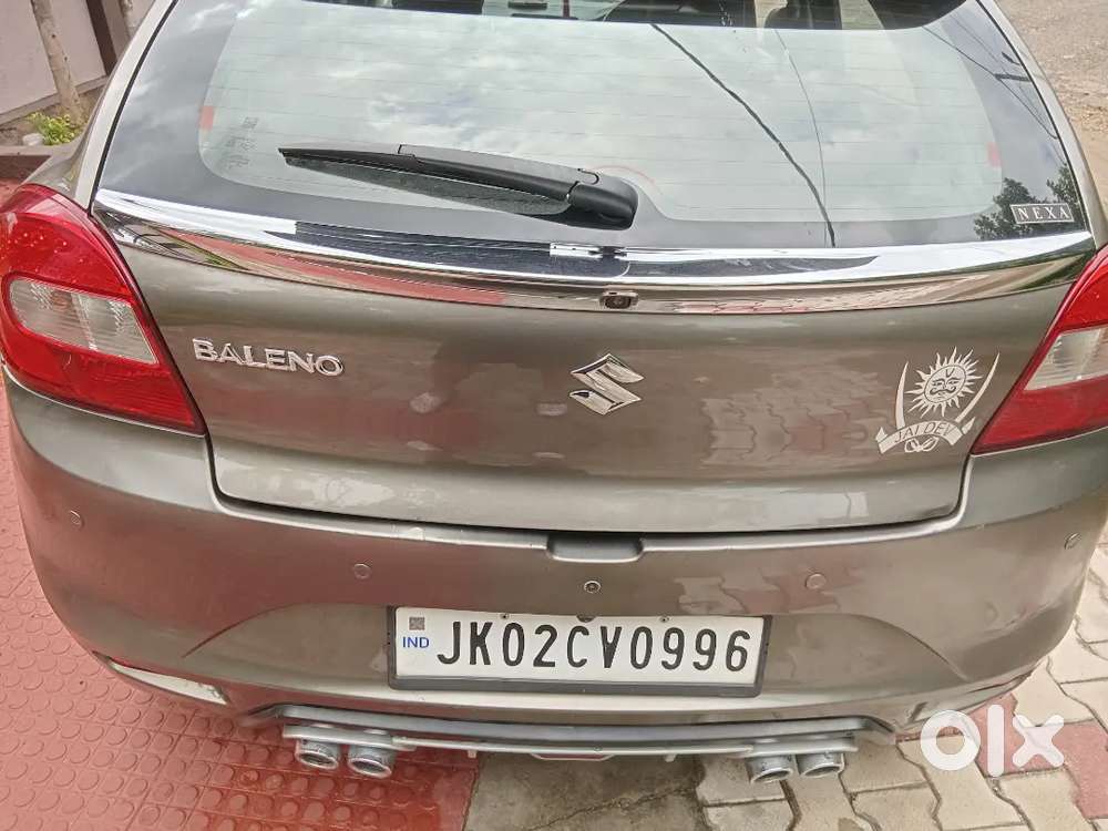 Maruti Suzuki Baleno 2021 Petrol 36475 Km Driven