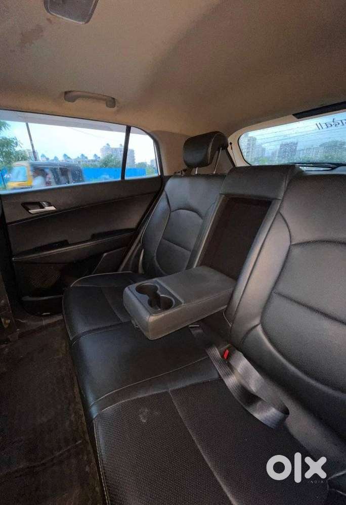 Hyundai Creta 1.6 Sx Option Diesel, 2018, Diesel