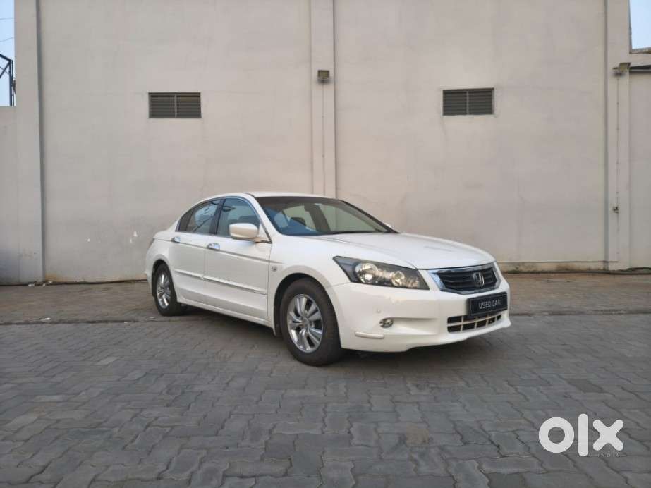 Honda Accord 2.4 At, 2008, Petrol