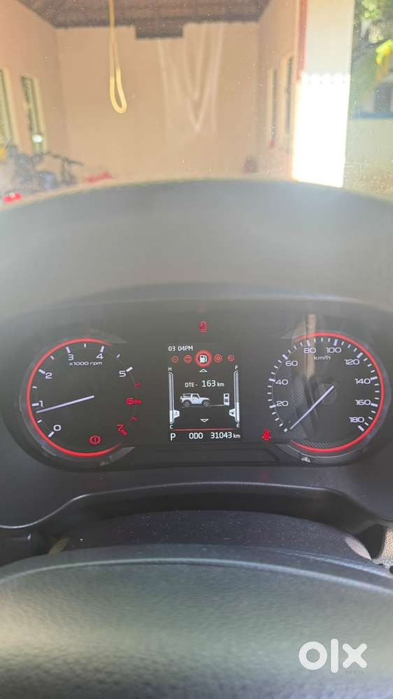 2023 Mahindra Thar Lx