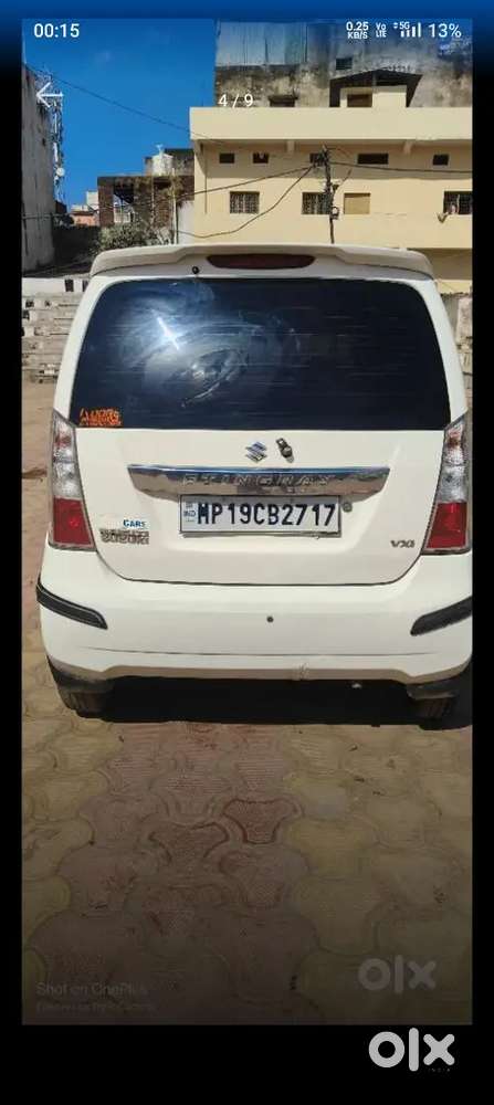 Maruti Suzuki Wagon R 2016