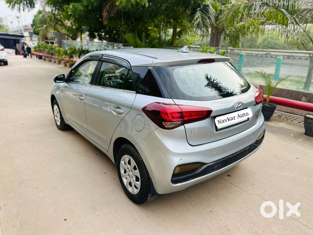 Hyundai Elite I20 Magna Plus, 2019, Cng & Hybrids