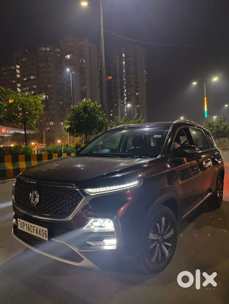 Mg Hector Diesel Manual 2019