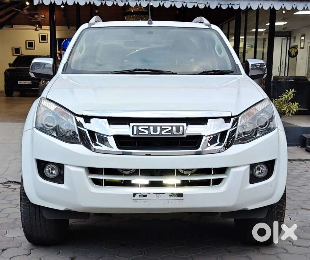 Isuzu V-cross Z 4x4 Mt, 2017, Diesel