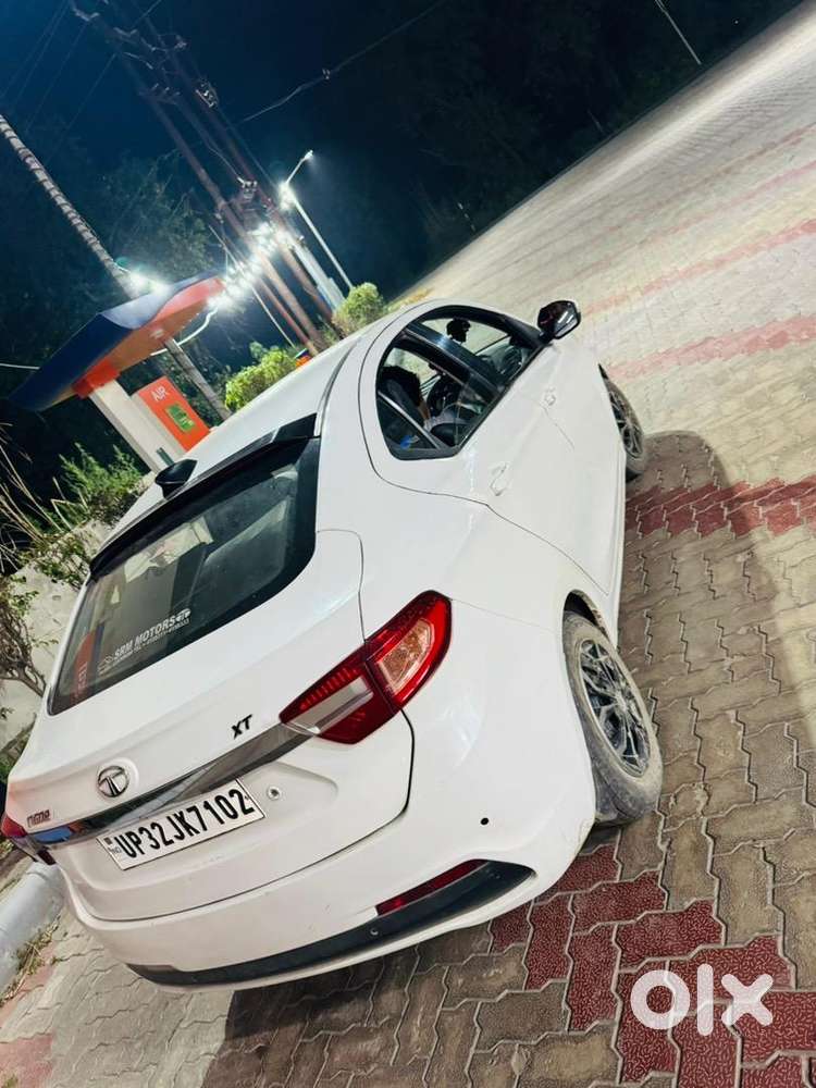 Tata Tigor 2017 Petrol Good Condition