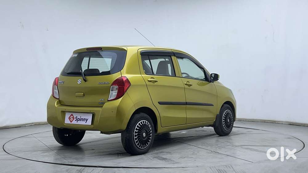 Maruti Suzuki Celerio 1.0 Zxi Amt, 2017, Petrol