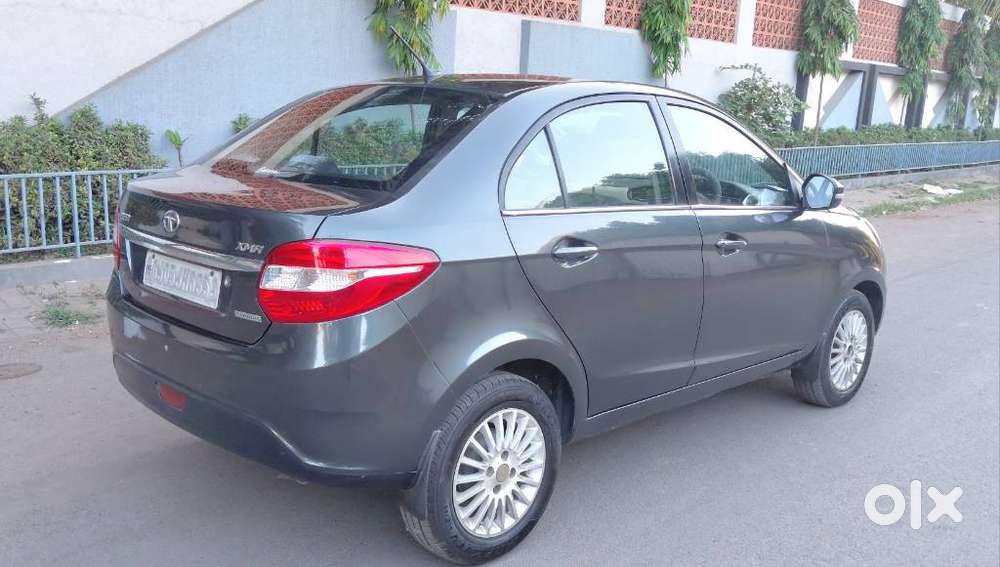 Tata Zest  Amt Quadrajet 1.3 Xma, 2014, Diesel