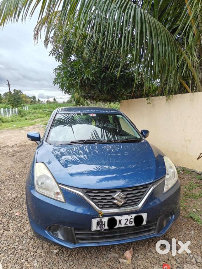 Maruti Suzuki Baleno 1.2 Delta, 2016, Petrol