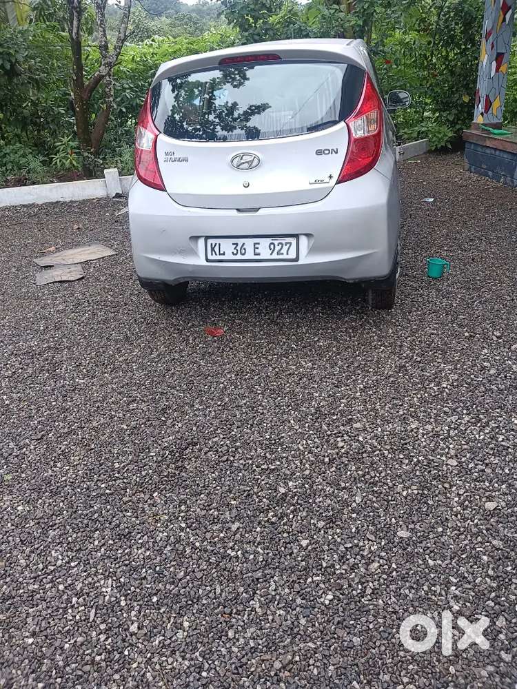 Hyundai Eon 2015