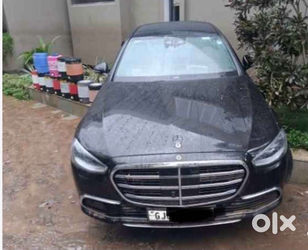 Mercedes-benz S-class S 450, 2023, Petrol