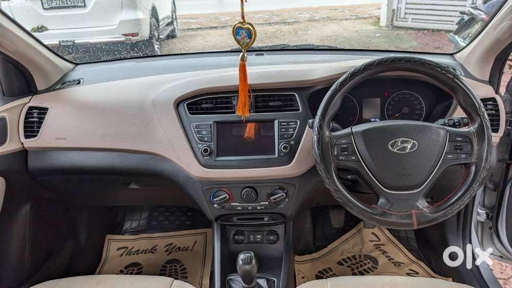 Hyundai I20 Sportz Plus, 2019, Petrol