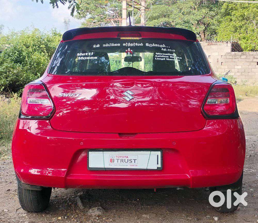 Maruti Suzuki Swift 1.2 Vxi One Million Edition Vi, 2022, Petrol