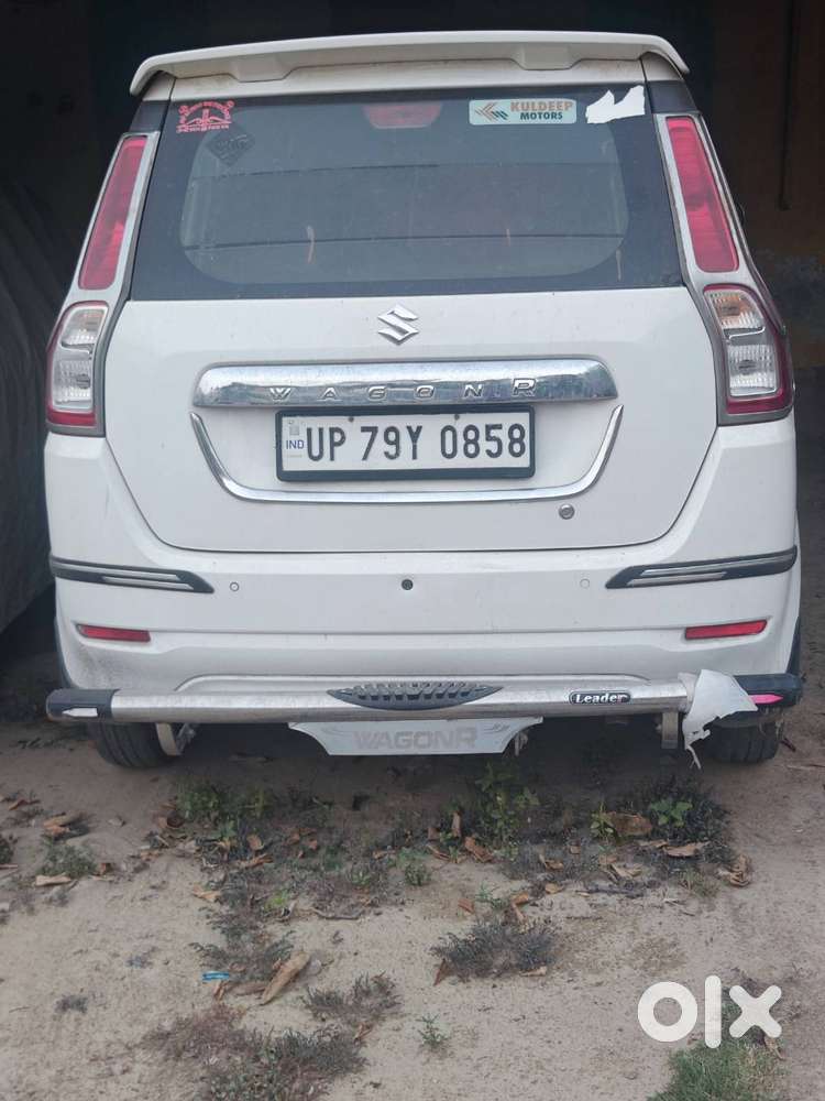 Wagonr Petrol +cng