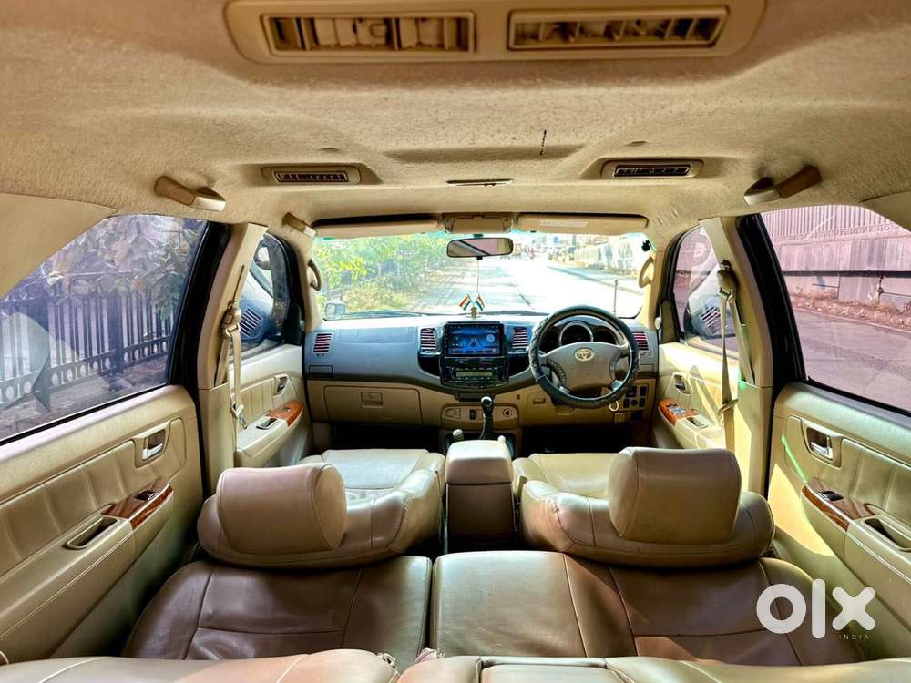 Toyota Fortuner 3.0 4x4 Manual, 2010, Diesel