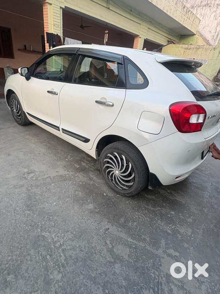 Maruti Suzuki Baleno 2019 Petrol Well Maintained