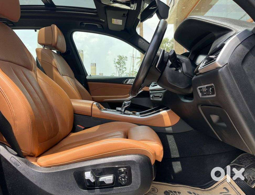 Bmw X5 Xdrive 40i M Sport, 2021, Petrol