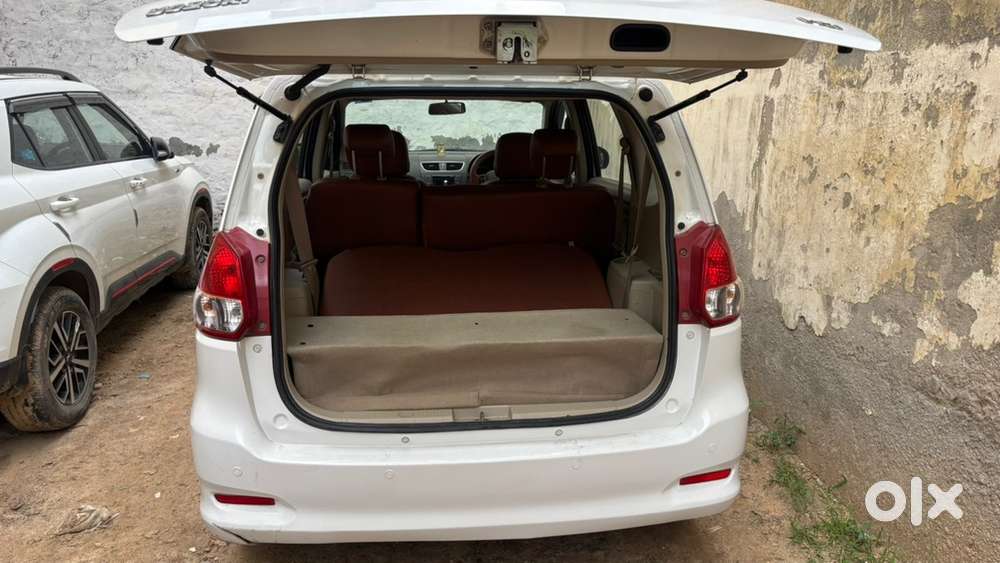 Maruti Ertiga Vxi 2018