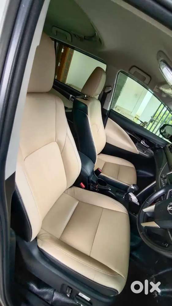 Toyota Innova Crysta 2019/2020 Regn