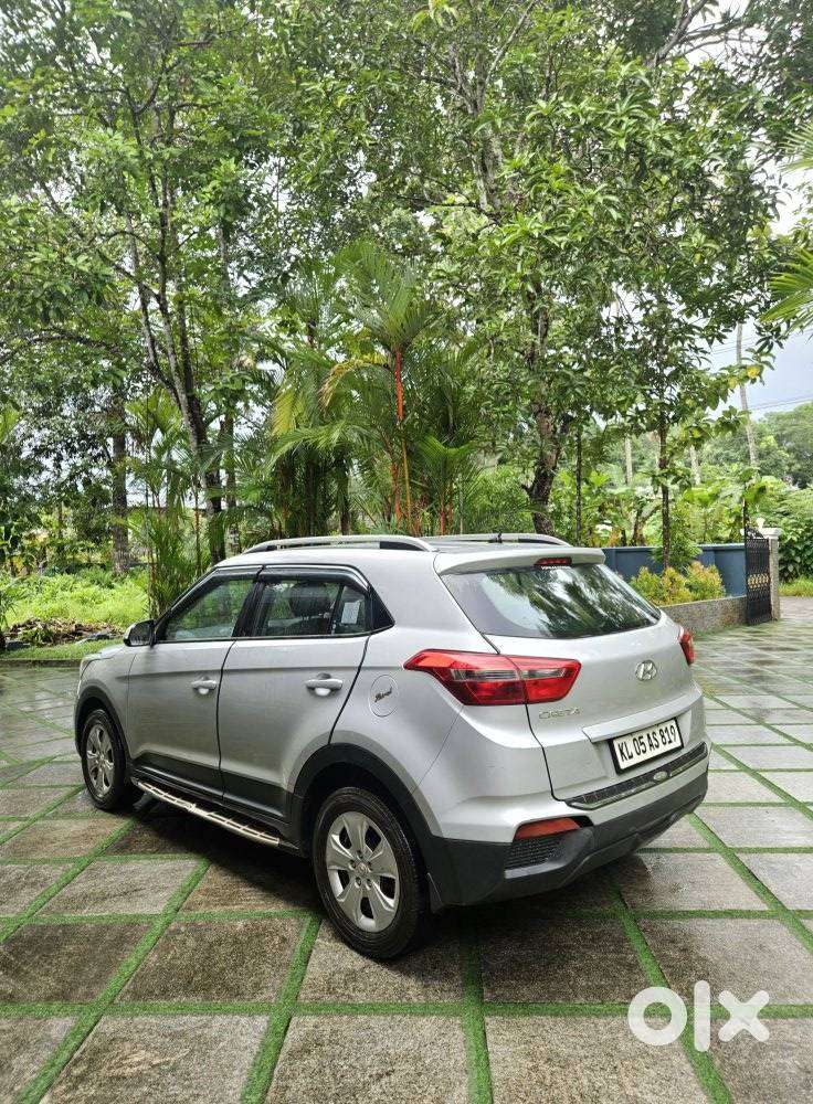 Hyundai Creta 1.6 E Plus, 2018, Petrol