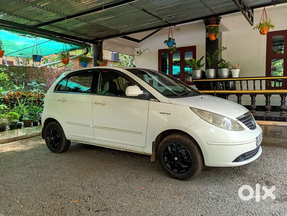 Tata Indica Vista Vx 2012 Diesel Well Maintained