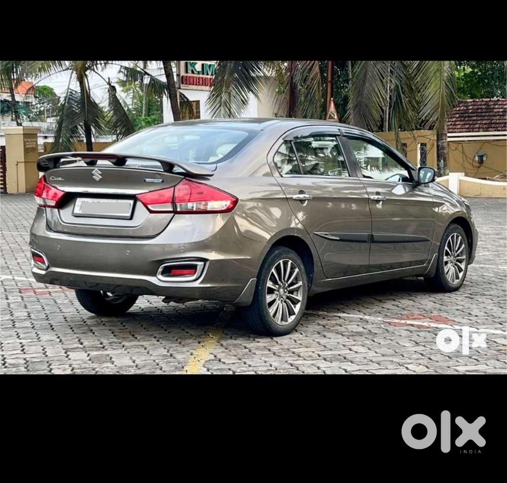 2020 Top Varient Automatic Ciaz/new Insurance /newtires