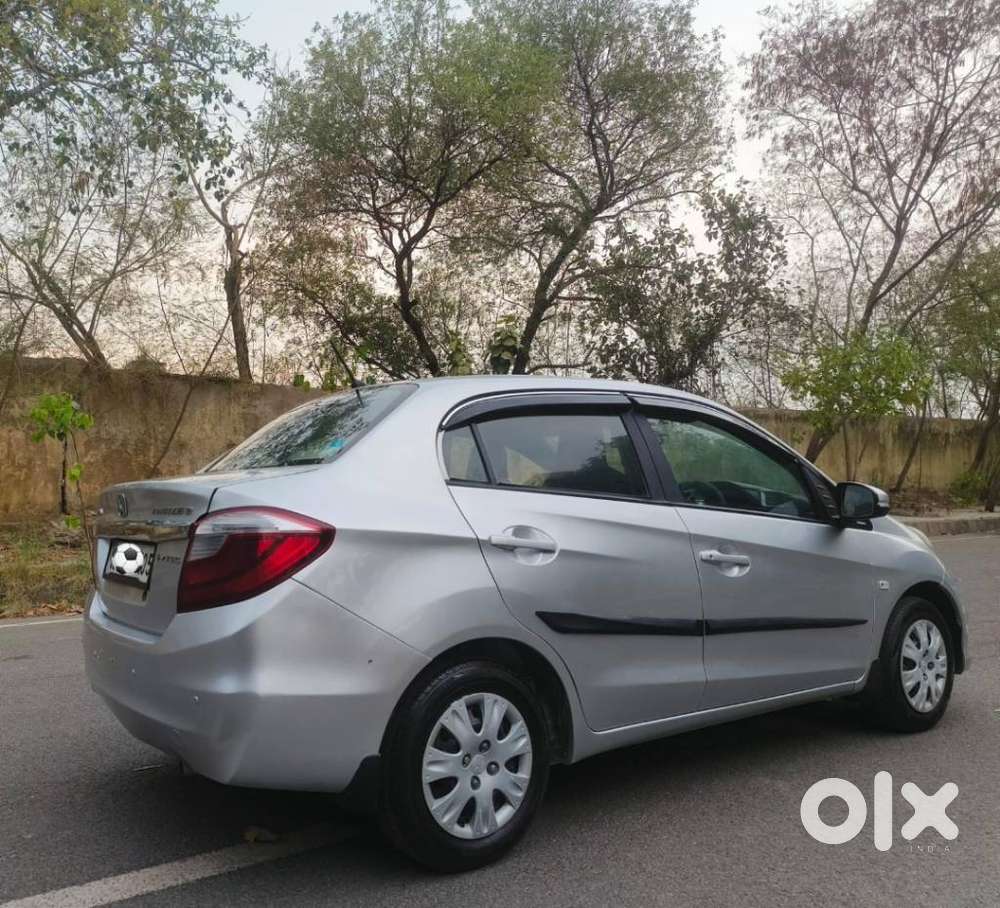 Honda Amaze 1.5 Smt I Dtec, 2016, Cng & Hybrids