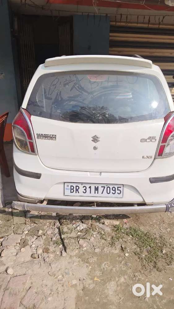 Maruti Suzuki Alto 800 Lxi 2013
