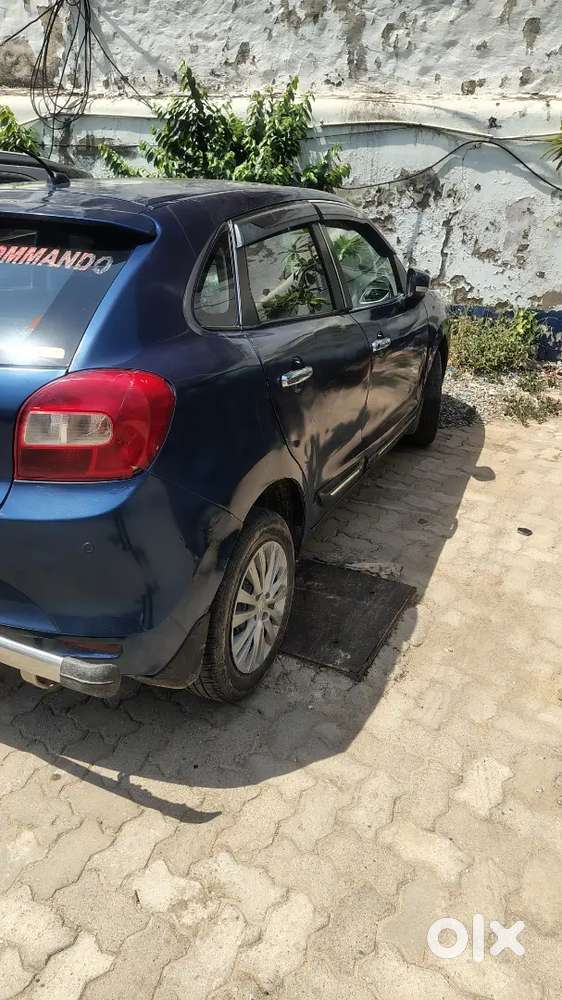 Maruti Suzuki Baleno 2020