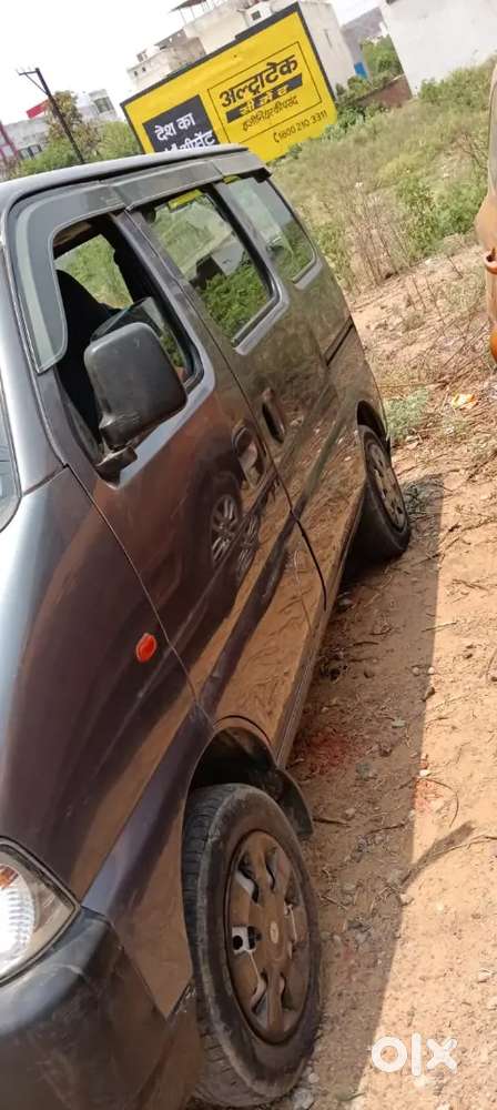Maruti Suzuki Eeco