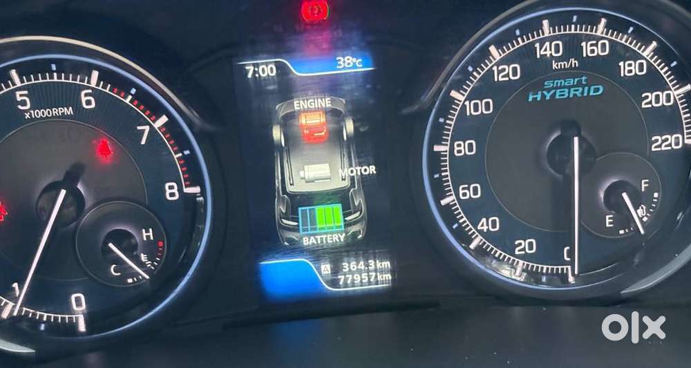 Maruti Suzuki Xl6, 2019, Petrol