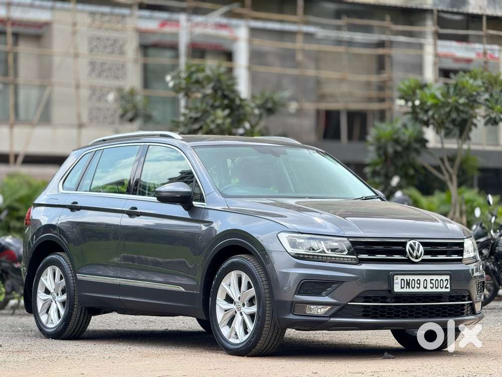 Volkswagen Tiguan 2.0 Tdi Highline, 2019, Diesel
