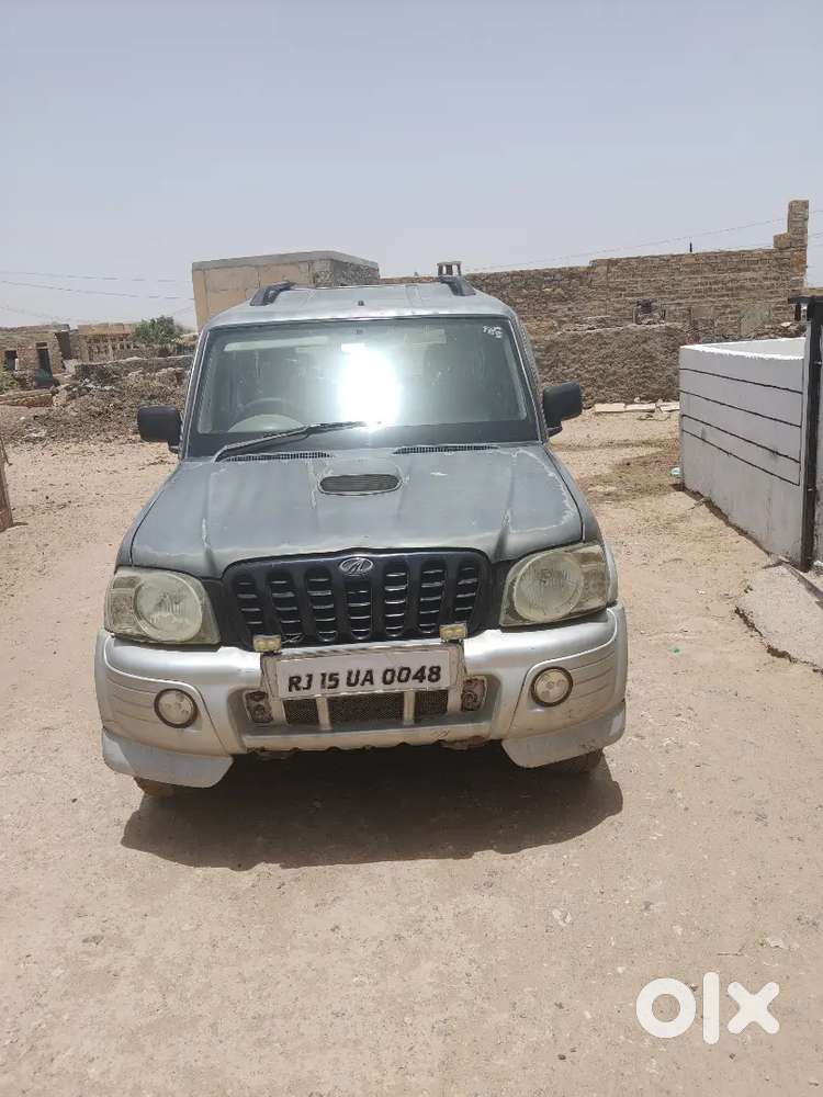 Mahindra Scorpio Classic 2006 Diesel 7 Str