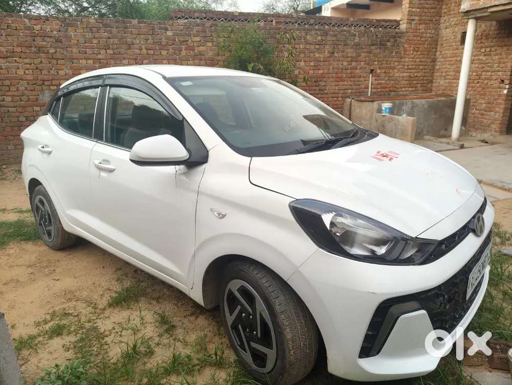 Hyundai Aura 2023 Petrol Good Condition..