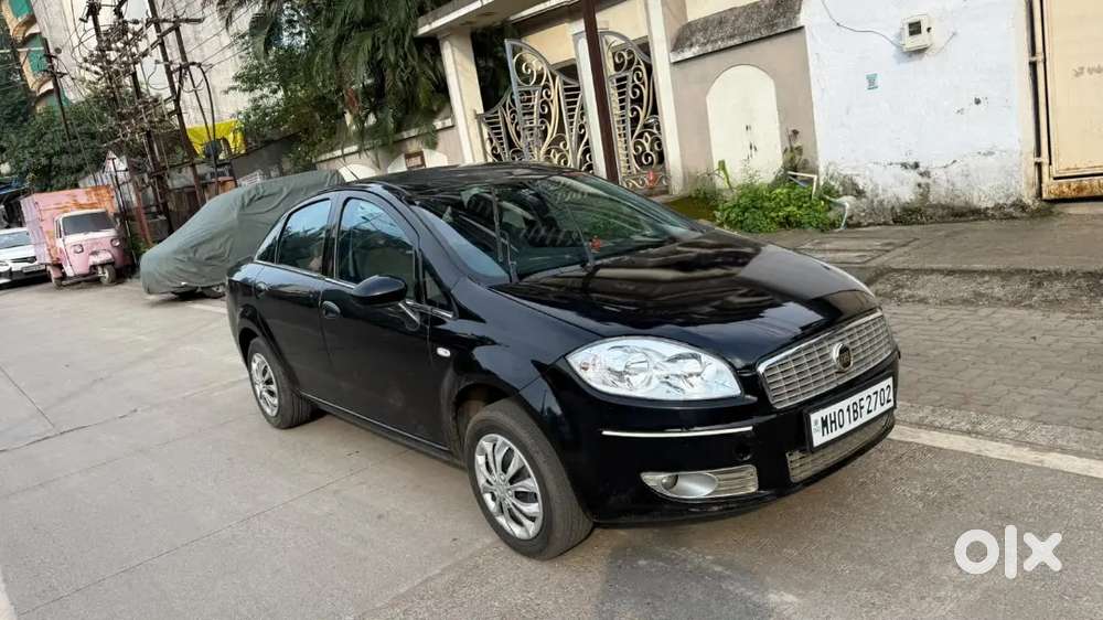 Fiat Linea 1.3 Active 2013 Car