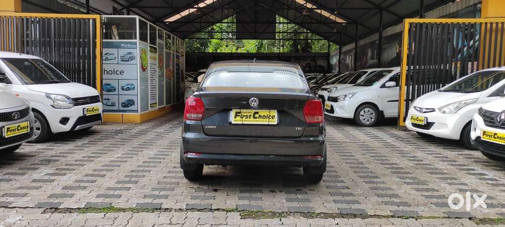 Volkswagen Ameo 1.5 Tdi Comfortline Plus, 2017, Diesel