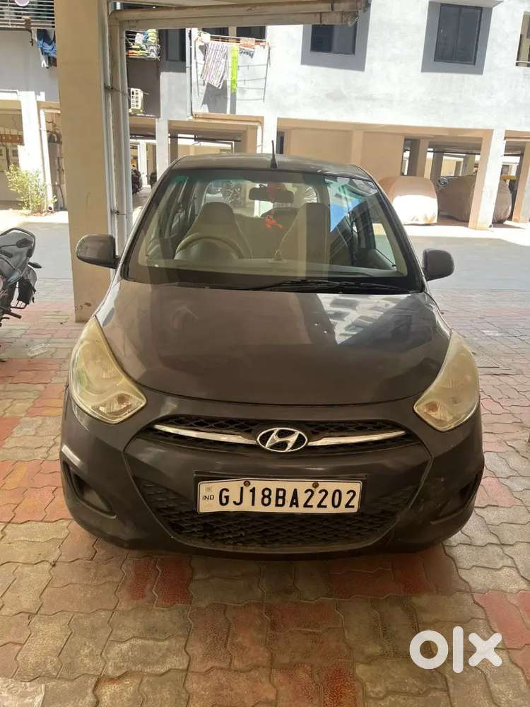 Hyundai I10 2012 Cng & Hybrids 84000 Km Driven