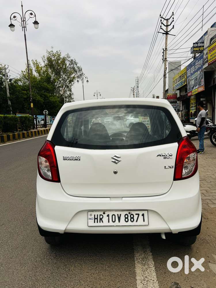 Maruti Suzuki Alto 800 Lxi Anniversary Edition, 2013, Petrol