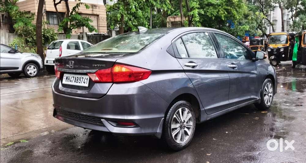 Honda City I-vtec Cvt V, 2018, Petrol
