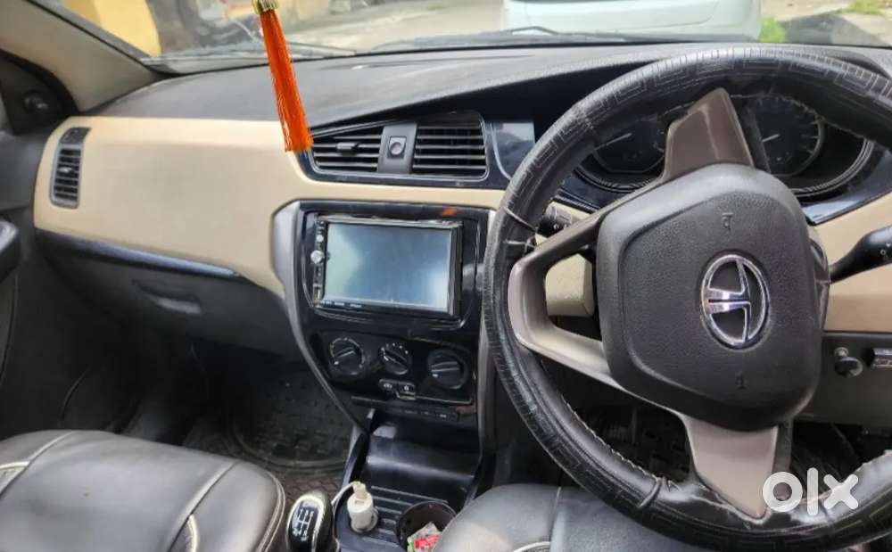 Tata Zest Revotron 2017