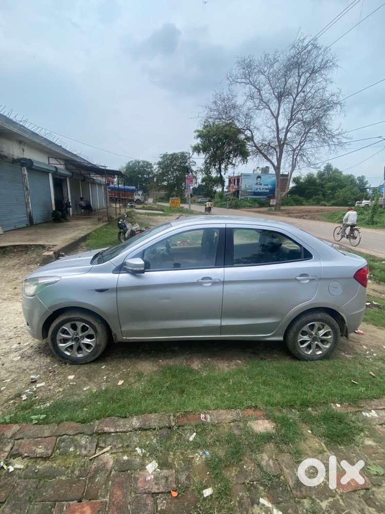 Ford Aspire Titanium 2018