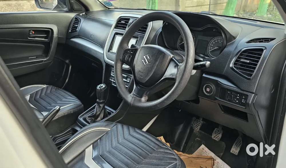 Maruti Suzuki Vitara Brezza 1.5 Vxi, 2021, Petrol