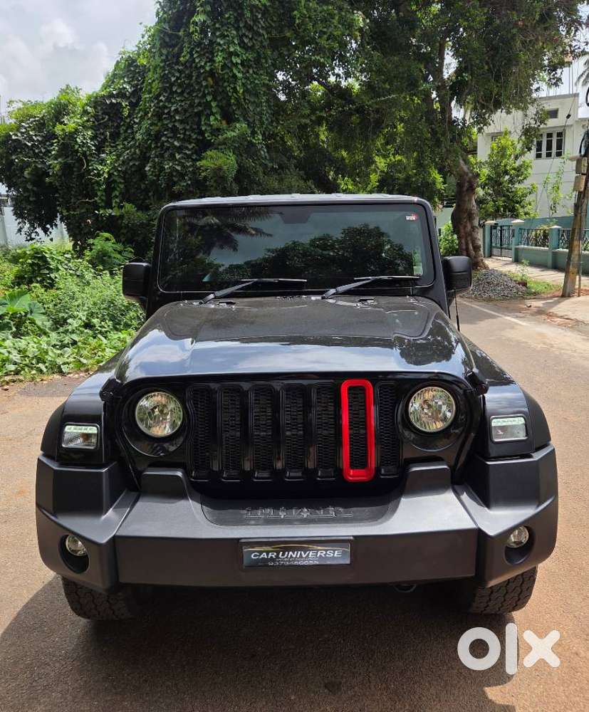 Mahindra Thar Lx Hard Top Diesel Mt Rwd, 2025, Diesel