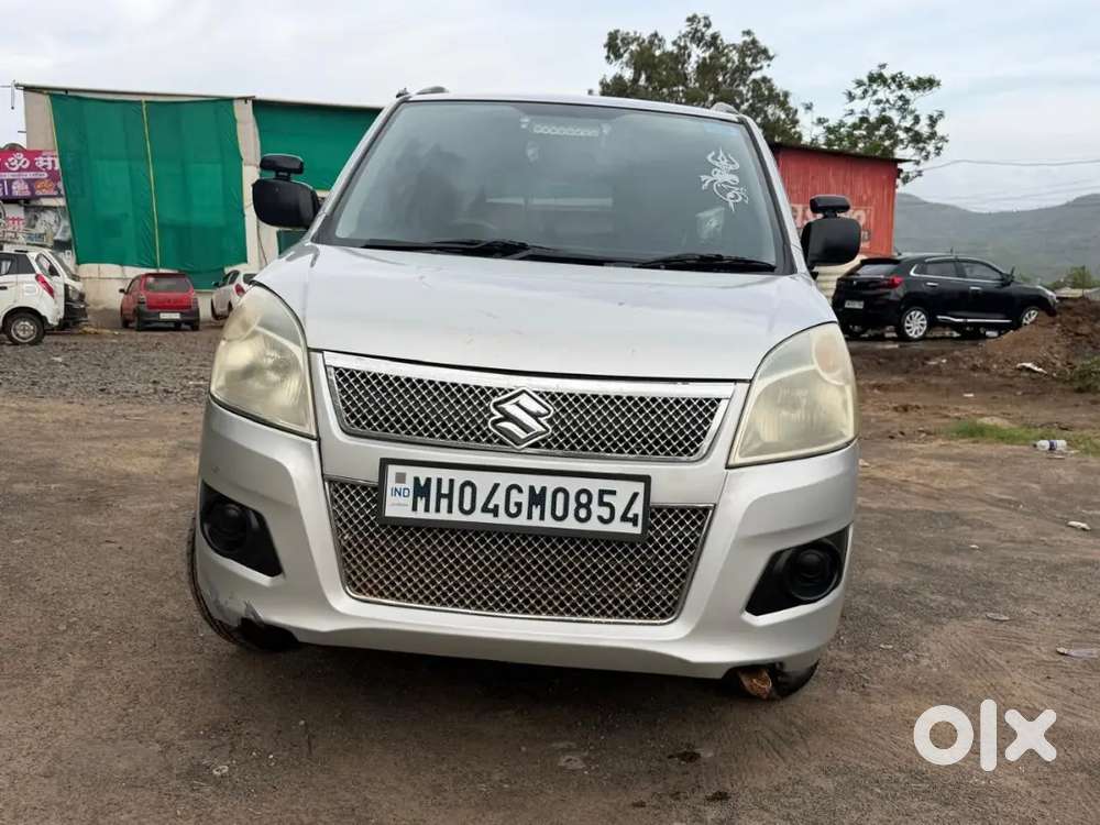 Maruti Wagon R Lxi 2014