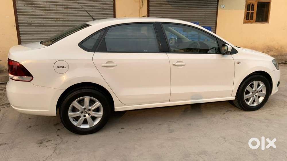 Volkswagen Vento 2013 Diesel