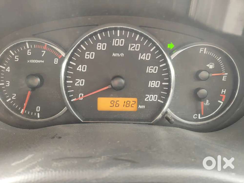Maruti Suzuki Dzire 2010