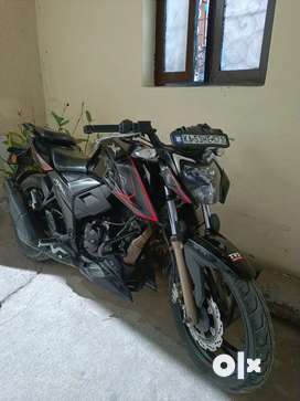 Buy Sell Second Hand Rtr 200 in Karnataka Used TVS Bikes in Karnataka OLX