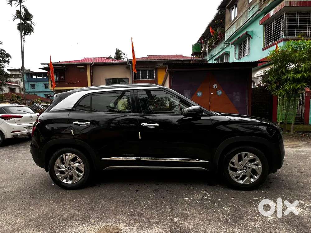 Hyundai Creta 2021 Petrol 53000 Km Driven, Sx, Mt
