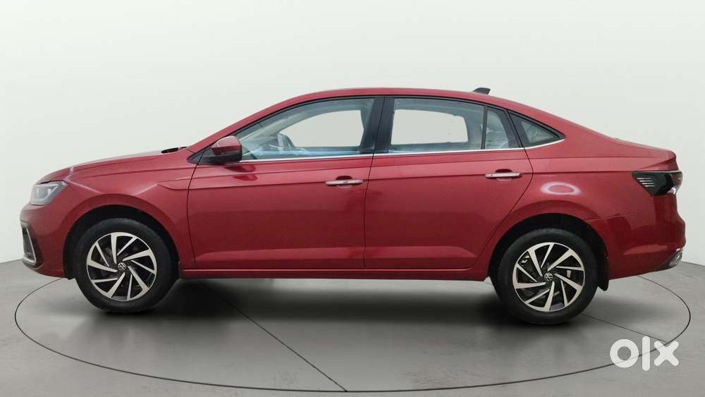 Volkswagen Virtus 1.0 Topline Tsi At, 2022, Petrol