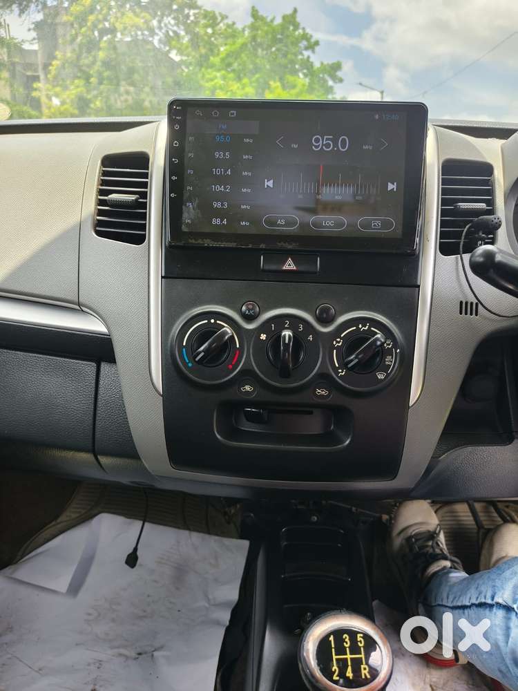 Maruti Suzuki Wagon R Cng Lxi, 2012, Cng & Hybrids